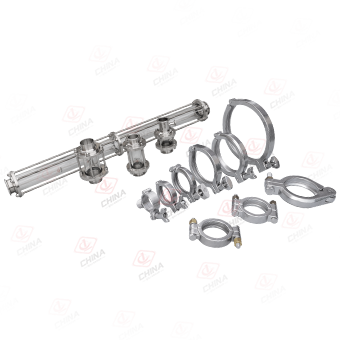 卫生级视镜&卡箍系列