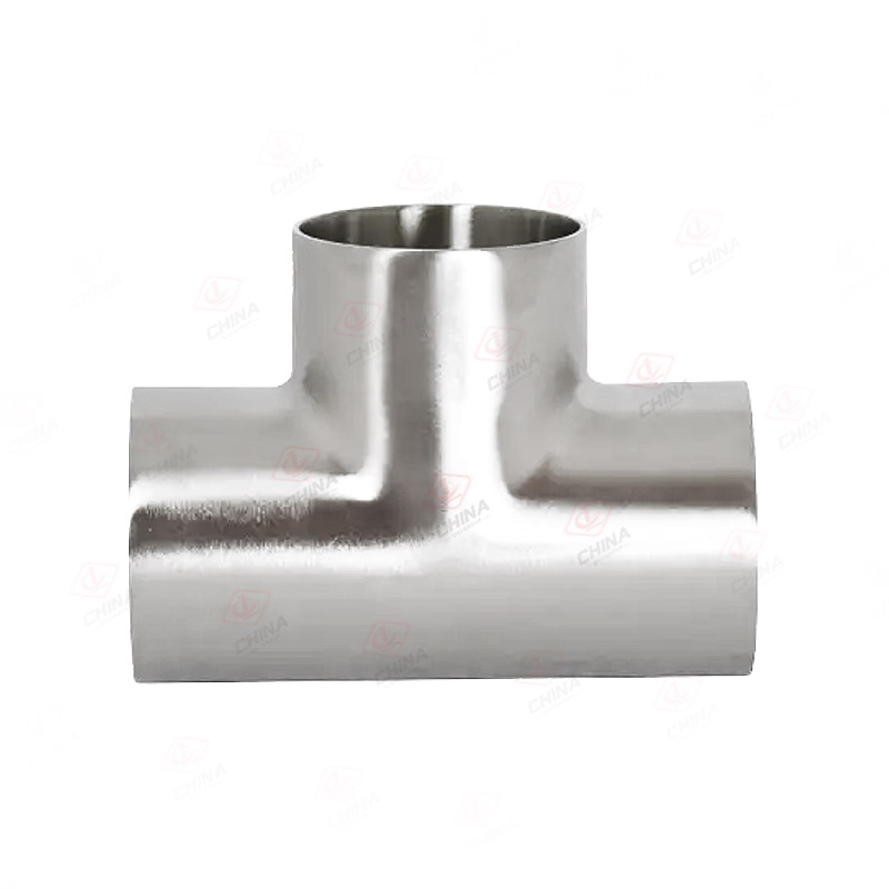 焊式等径短三通