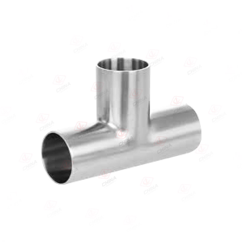 焊式等径三通